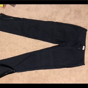 Free people black pants